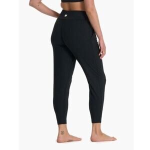 Vuori Lux At Ease Harem Jogger Pants Women's Sz XL Black